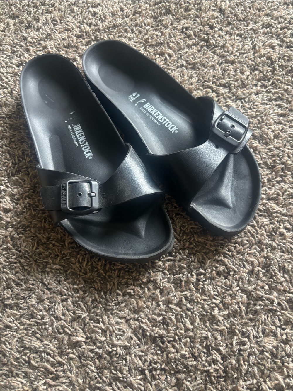 Birkenstock Madrid essential sandal